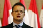 Венгрия угрожает Украине санкциями из-за закона об образовании   