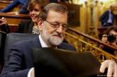 Рахой предъявил правительству Каталонии сразу два ультиматума