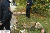 В одесском парке охранники побили пьяных экс-бойцов добровольческого батальона