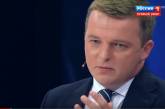 Уволенный вице-мэр Очакова стал главным героем ток-шоу на телеканале «Россия»