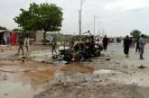 В столице Сомали взорвался грузовик, не менее 20 погибших