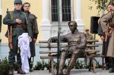 В Виннице открыт первый в Украине памятник Петлюре