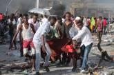 Жертвами теракта в Сомали стали 85 человек