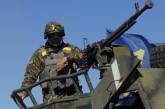 День в зоне АТО: обострение на Луганском направлении и раненый украинский военный