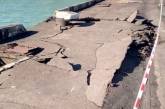 В Одессе американский корабль с углем разгромил причал: ущерб исчисляется сотнями миллионов