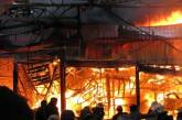 Из-за неосторожного обращения с огнем в Николаевской области едва не погибло два человека