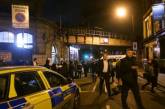 В Лондоне неизвестный с ножом напал на прохожих: один человек погиб, двое ранены