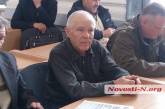 Активист потребовал убрать из зала Николаевского горсовета портреты адмиралов