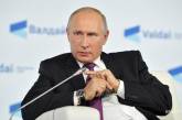 Путин обвинил Европу в украинской ситуации