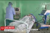 Подростки на Житомирщине избили до полусмерти 17-летнюю девушку из-за долга в 500 гривен