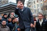 "Майдан" под Верховной Радой продлится до ноября - Саакашвили