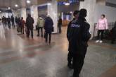 В Киеве эвакуируют железнодорожный вокзал
