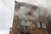 В центре Николаева из-за оставленной еды горела квартира: пострадала бабушка
