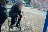 В Херсоне на детской площадке устроили стрельбу, задержан 15-летний парень
