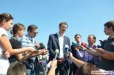 Министр инфрастурктуры Омелян начал восстанавливать «дорогу к Бандере»