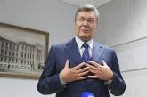 Новым адвокатом Януковича в деле о госизмене стал Игорь Ляшенко