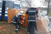На Николаевщине в ДТП с рейсовым автобусом 1 человек погиб, двое пострадали