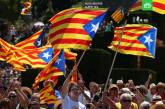 Каталония провозгласила независимость