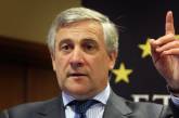 Никто в Евросоюзе не признает независимость Каталонии, - глава Европарламента