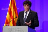 Испанский суд выдал ордер на арест Пучдемона, - адвокат