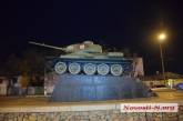 На памятнике освободителям Николаева восстановили гвардейский знак