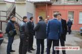 Ночью в центре Николаева взорвали боевую гранату