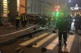 ДТП в Харькове: водителю Touareg сообщили о подозрении