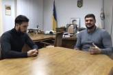 Губернатор Савченко отказался от iPhone 10 в пользу автора лучшего стиха о Николаевщине