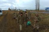 "Армия за экологию": бойцы 406-й бригады высадили около сорока деревьев в Николаеве