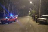 В Одессе на дороге с односторонним движением лоб в лоб столкнулись две легковушки