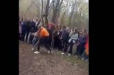 На Херсонщине жестокое избиение девочки толпа школьников снимала на видео