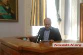 Депутат призвал признать работу главы Центральной администрации неудовлетворительной