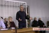 Николаевского «авторитета» Наума оставили под стражей еще на 2 месяца