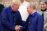 Трамп: с Путиным надо сотрудничать, а не спорить