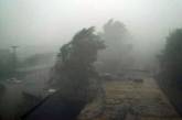 В Николаеве штормовой ветер достигал 25 метров в секунду