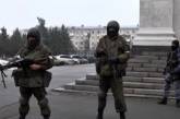 Хроника конфликта в Луганске