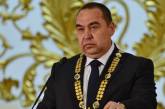 Глава "ЛНР" Плотницкий назвал действия Корнета попыткой переворота
