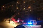 В Николаеве 6-летний ребенок пытался выпрыгнуть из окна 7-го этажа