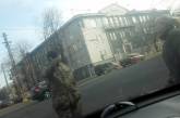 В Одессе сотрудники военкомата выкрали студента с пар
