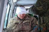 В боях под Крымским боевики захватили в плен бойца ВСУ