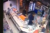 В Киеве 14-летний сын нардепа участвовал в ограблении магазина