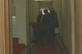 Взломана дверь в кабинет вице-губернатора Николаевской ОГА 
