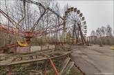 В Чернобыльской зоне поймали троих "сталкеров"