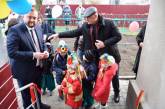 На Баштанщине открыли отремонтированые фельдшерско-акушерский пункт и детский сад