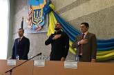 Губернатор Савченко представил нового главу Новоодесской РГА