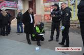 Нападение на ювелирный магазин в Николаеве могли организовать серийные налетчики