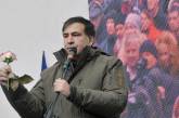 "Неужели опыт вас ничему не научил?" - Саакашвили обратился к Порошенко
