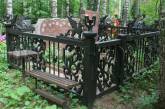 В Николаеве нечестный предприниматель «заработал на кладбище» более 100 тыс грн