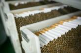 Рада утвердила ежегодное повышение цен на сигареты до 2025 года