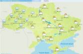 В субботу синоптики обещают дожди только на западе Украины